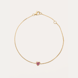 Be Mine Bracelet Pink