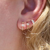 Starlight Huggie Small