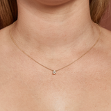 Lux Lab Diamond Necklace