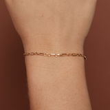 Lumi Chain Bracelet