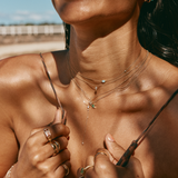 Solara Diamond Lariat