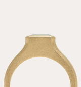 Nico Ring with Aquamarine
