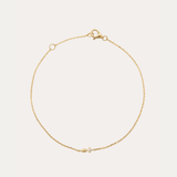 Light Diamond Bracelet