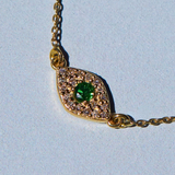 Divine Evil Eye Necklace