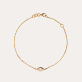 Sol Marquise Lab Diamond Bracelet