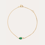 Era Emerald Bracelet
