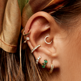 Starlight Huggie Small