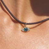 Mythic Evil Eye Charm