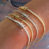 Spirit 2ct Diamond Tennis Bracelet