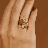 Vivienne 1.30ct (H/VVS1) Oval Diamond Solitaire