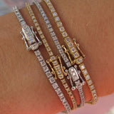 Spirit 2ct Diamond Tennis Bracelet