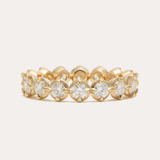Valentina Lab Diamond Band