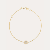 Cosmo Lab Diamond Bracelet