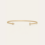 Cupid Lab Diamond Cuff