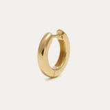 Chunky Huggie Medium