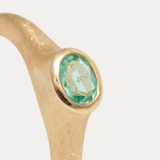 Coco with Colombian Emerald