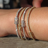 Spirit 1ct Diamond Tennis Bracelet