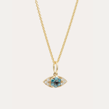 Mythic Evil Eye Necklace