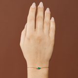 Era Emerald Bracelet