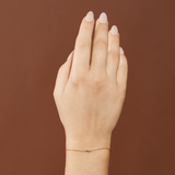 Light Diamond Bracelet