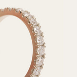 Wisp 3pt Diamond Ring