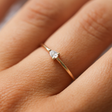 Eos Lab Diamond Ring