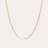 Petite Paperclip Chain
