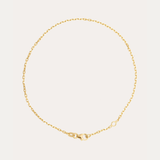 Greek Chain Anklet