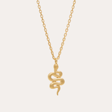 Serpent Necklace