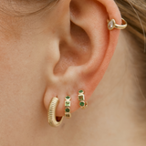 Disco Huggie Green Small