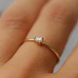 Eos Lab Diamond Ring