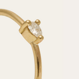 Eos Lab Diamond Ring