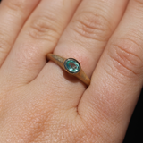 Coco with Colombian Emerald