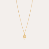 Serpent Necklace