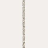 The 10ct Lab Diamond Tennis Bracelet