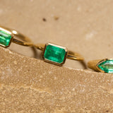 Esmeralda with 1.55ct Zambian Emerald