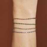 Dream Emerald Bracelet