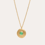 Ophir Emerald Necklace