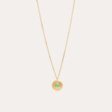 Ophir Emerald Necklace