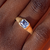 Nico Ring with 1.53ct Ceylon Sapphire