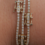 Spirit 1ct Diamond Tennis Bracelet