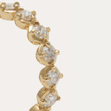 Valentina Lab Diamond Band
