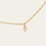 Five Fairy Lights Necklace