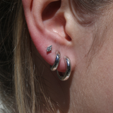 Chunky Huggie Medium