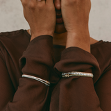 The 5ct Lab Diamond Tennis Bracelet