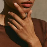 Nico with Bi-Colour Blue/Pink Tourmaline