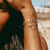 Serpent Diamond Bracelet