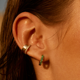 Diamond Ear Cuff