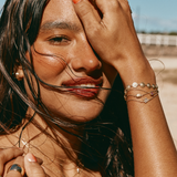 Be Mine Bracelet Pink