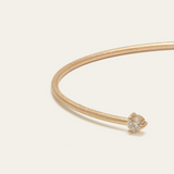 Gemini Diamond Cuff